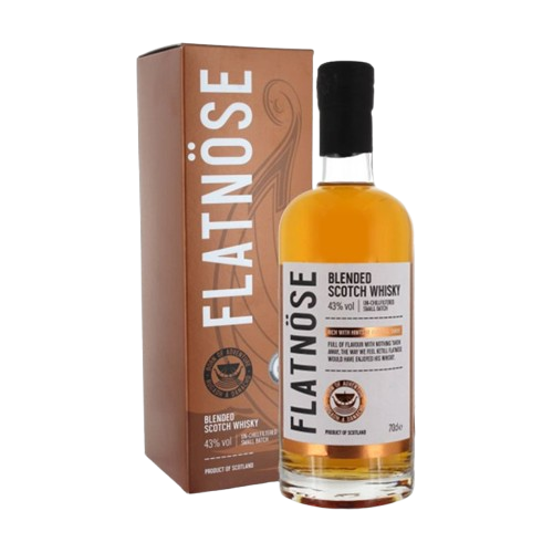 FLATNOSE Blended Scotch Whiskey 70 CL Whisky buy online