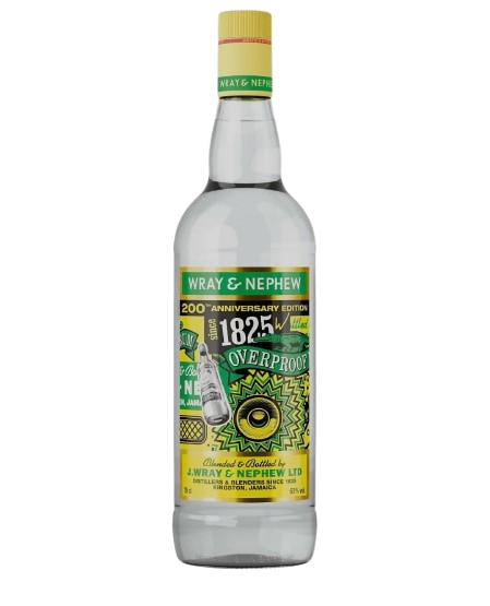 Wray and Nephew White Overproof Rum 200th Anniversary Edition Rum buy online