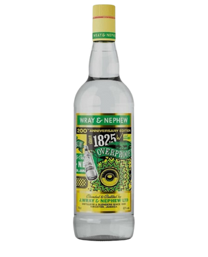 Wray and Nephew White Overproof Rum 200th Anniversary Edition Rum buy online