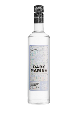 Dark Marina Crystal Vodka Vodka buy online