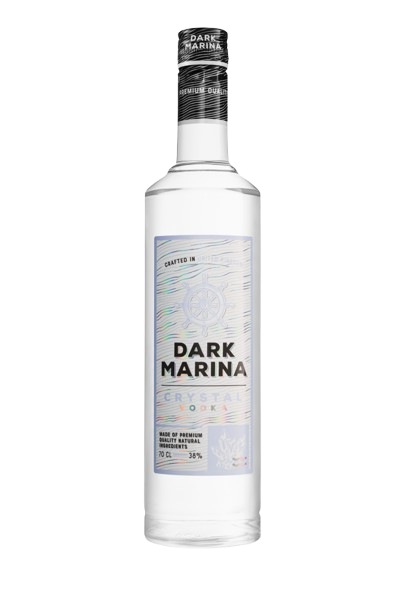 Dark Marina Crystal Vodka Vodka buy online
