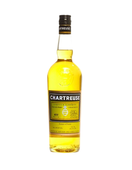 CHARTREUSE YELLOW LABEL Liqueurs buy online