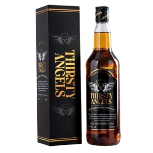 Thirsty Angels Blended Scotch Whisky Whisky buy online