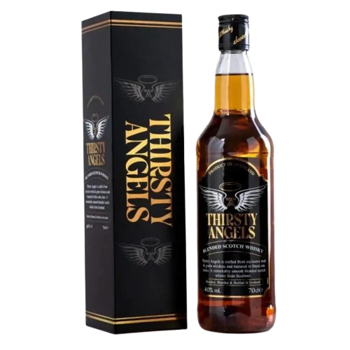 Thirsty Angels Blended Scotch Whisky Whisky buy online