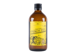 Manousakis Single Variety Tsikoudia 500ml Brandy buy online