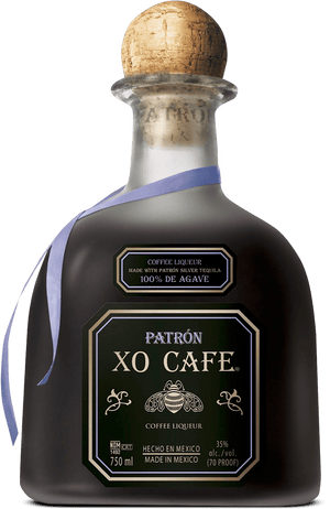 PATRON XO Cafe Tequila Coffee Liqueur 35 ABV 70 cl Liqueurs buy online