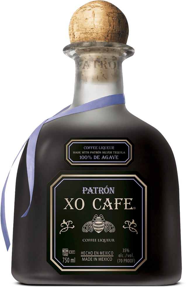 PATRON XO Cafe Tequila Coffee Liqueur 35 ABV 70 cl Liqueurs buy online