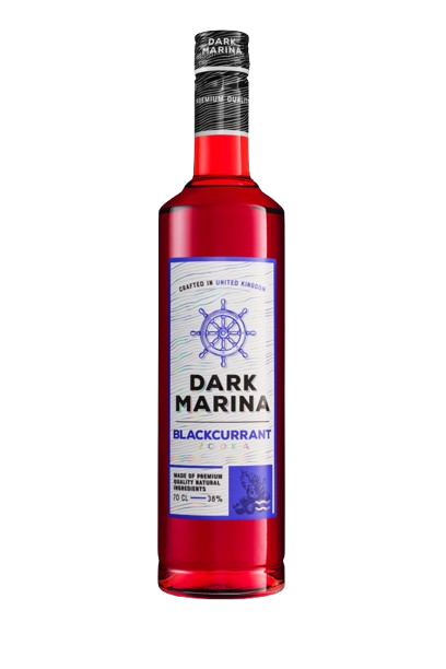 Dark Marina Blackcurrant Vodka Vodka buy online