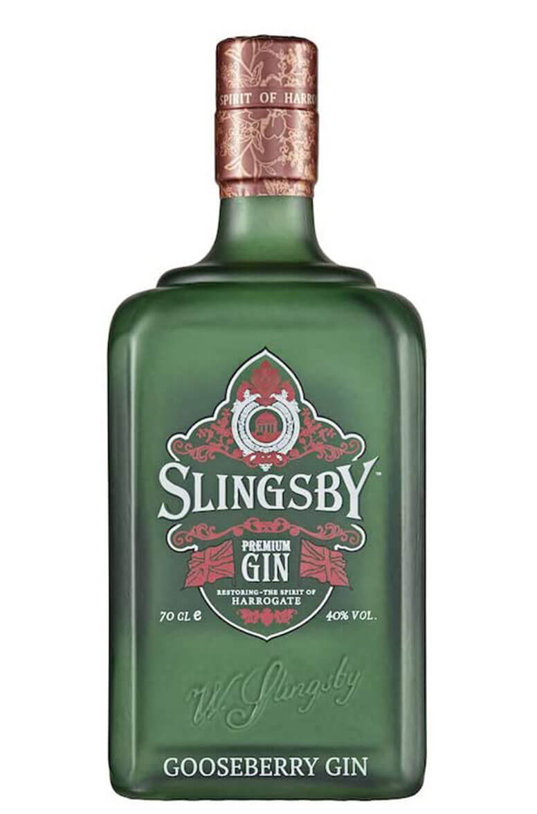 Slingsby Gooseberry Gin Gin buy online