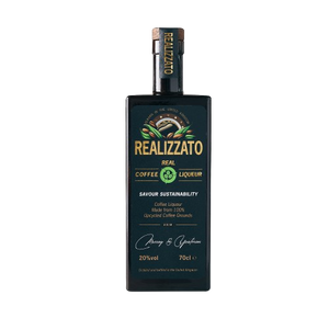 Realizzato Coffee Liqueur 70cl Liqueurs buy online