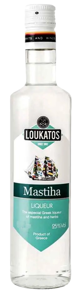 Luokatos Mastiha Liqueur 70cl Liqueurs buy online