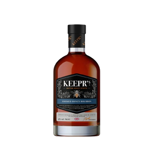 Keepr s Smoked Honey Bourbon 70cl Spirits buy online