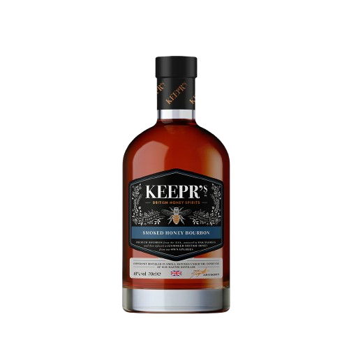 Keepr s Smoked Honey Bourbon 70cl Spirits buy online