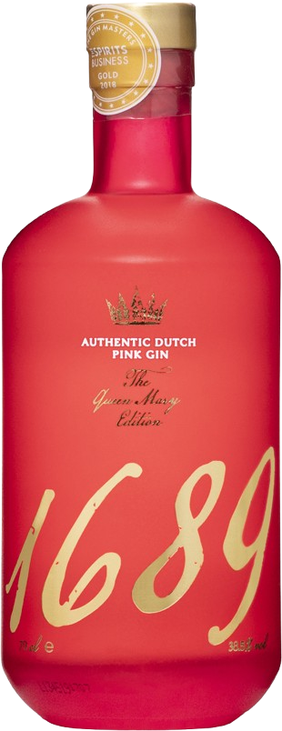 Gin 1689 The Queen Marry Edition Gin buy online