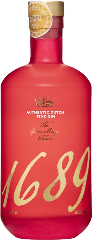 Gin 1689 The Queen Marry Edition Gin buy online