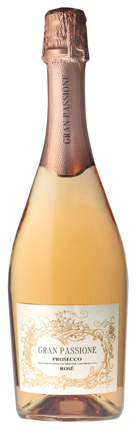 Gran Passione Prosecco DOC Rose Champagne and Sparkling buy online