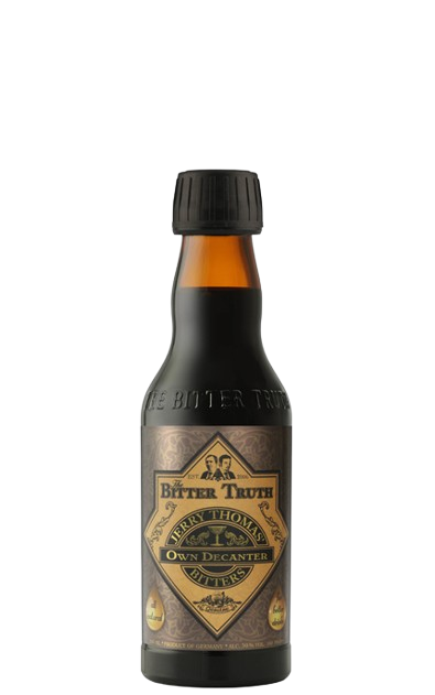 The Bitter Truth Jerry Thomas Own Decanter Bitters Spirits buy online