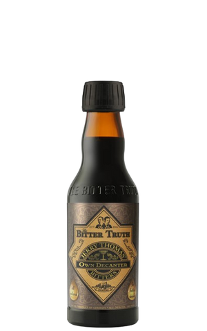 The Bitter Truth Jerry Thomas Own Decanter Bitters Spirits buy online