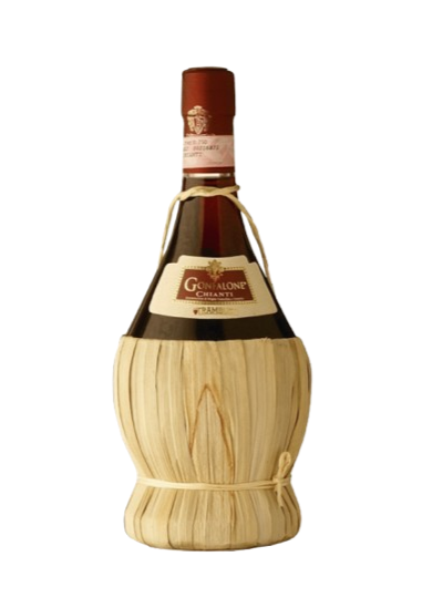 Gonfalone Chianti DOCG Fiasco Sangiovese buy online