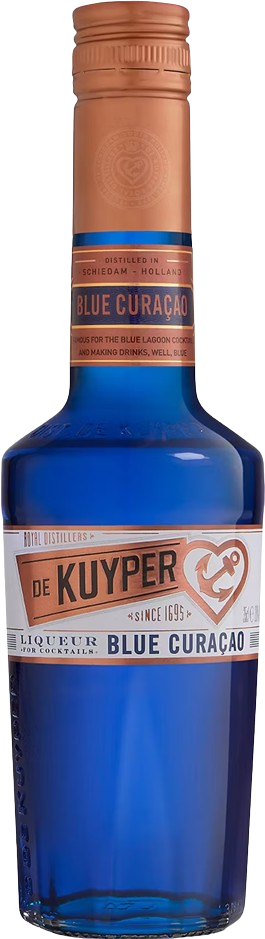 De Kuyper Blue Curacao Liqueur Liqueurs buy online