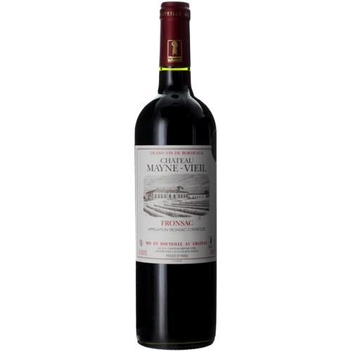Chateau Mayne Vieil Fronsac 2019 Merlot France buy online