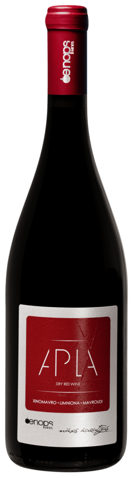 Oenops Apla Red Blend Dry 2023 Red Wine Greece buy online