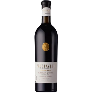 Rustaveli Old Vineyards Saperavi Qvevri Red Wine Georgia buy online