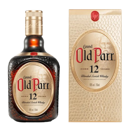 Grand Old Parr 12 Year Old Whisky buy online