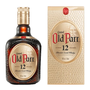 Grand Old Parr 12 Year Old Whisky buy online