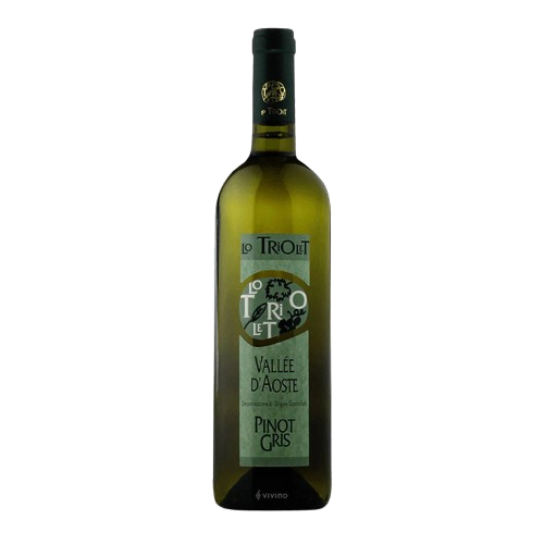 Lo Triolet Pinot Gris Pinot Gris Italy buy online
