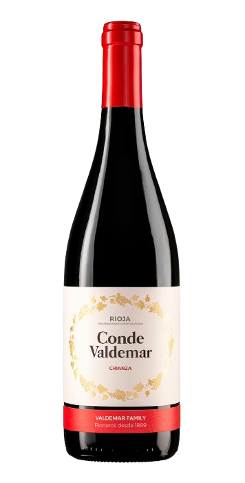 Conde Valdemar Crianza 2020 Rioja Red Wine Spain buy online