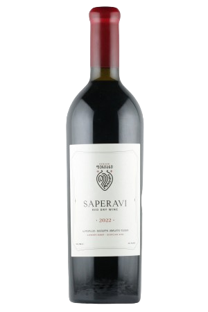 Periani Saperavi 2022 Red Wine Georgia buy online