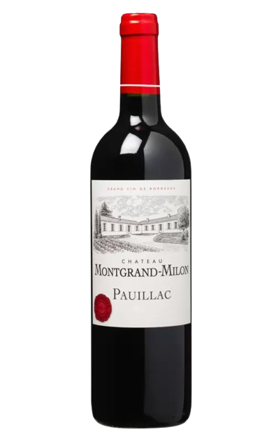 Chateau Montgrand Milon Pauillac 2018 Red Wine France buy online