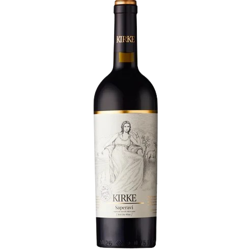 Kirke Saperavi Dark Harvest Red Wine Georgia buy online