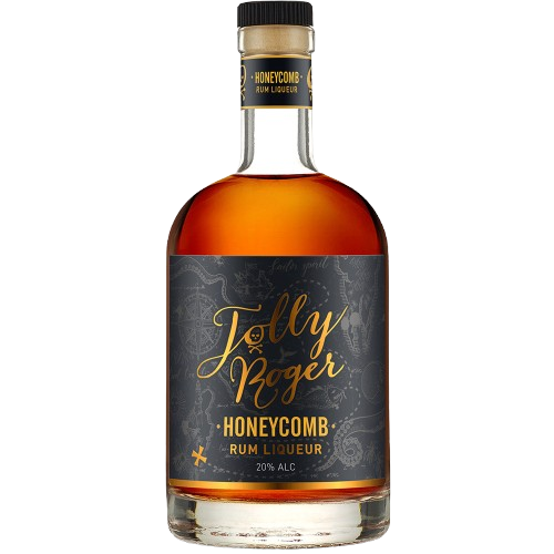 Jolly Roger Honeycomb Rum Liqueur Liqueurs buy online
