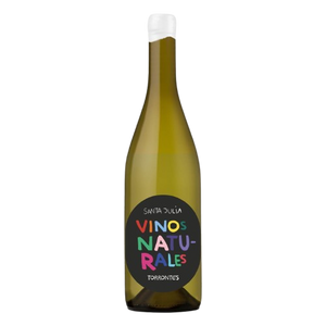Santa Julia Vinos Naturales Torrontes White Wine Argentina buy online