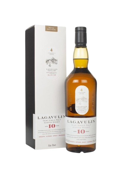 Lagavulin 10 Year Old Islay Single Malt Scotch Whisky Whisky buy online