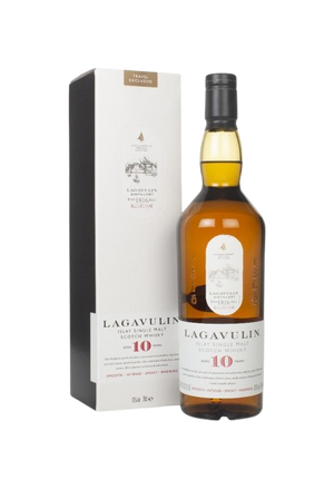 Lagavulin 10 Year Old Islay Single Malt Scotch Whisky Whisky buy online