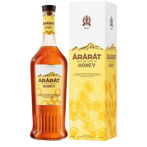 Ararat With the Taste of Honey Brandy buy online