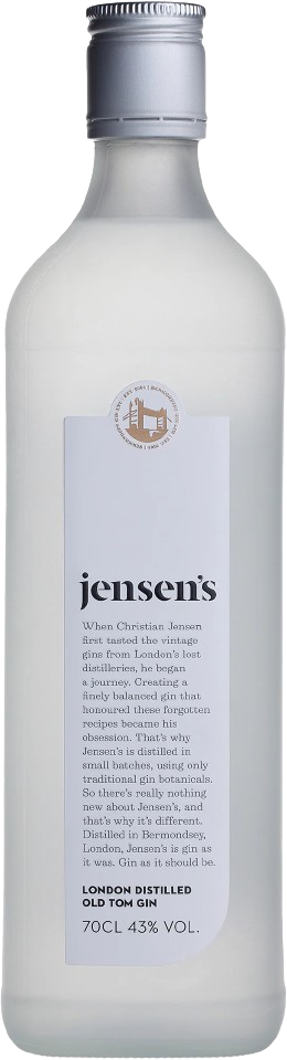 Jensen s Old Tom Gin Gin buy online