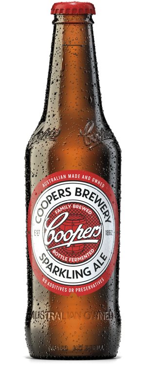 Coopers Sparkling Ale Beer buy online