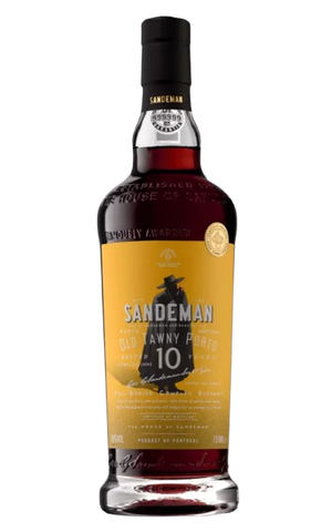 Sandeman 10 Year Old Tawny Port buy online