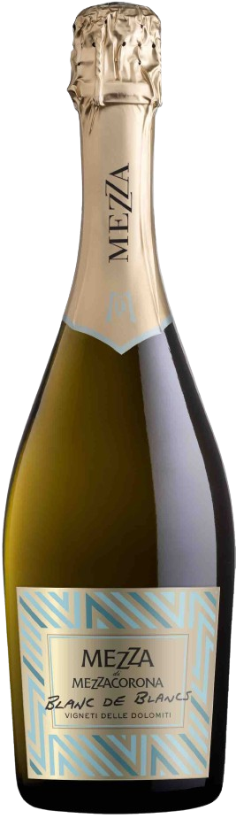 Mezza Mezzacorona Blanc de Blancs Champagne and Sparkling buy online