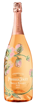 Perrier Jouet Belle Epoque Rose 2007
