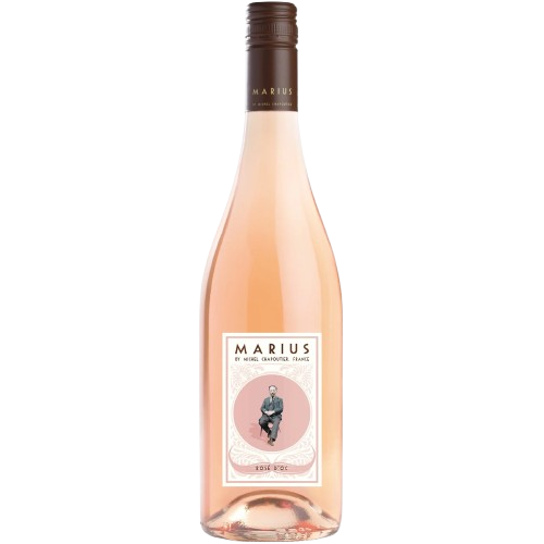 Marius Rose by Michel Chapoutier Rose Wine France buy online