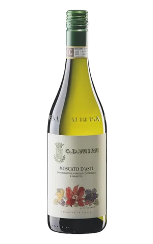 G D Vajra Moscato d Asti Champagne and Sparkling Italy buy online