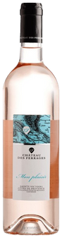 Chateau des Ferrages Mon Plaisir Rose 2020 Rose Wine France buy online