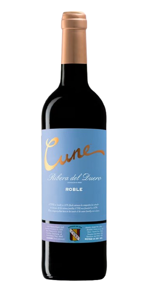 Cune Ribera del Duero Roble 2023 Red Wine Spain buy online