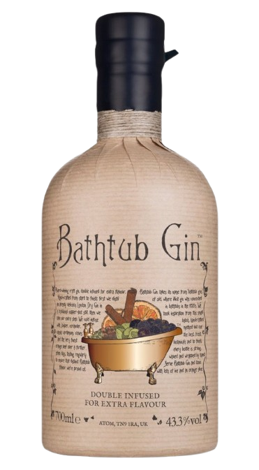Bathtub Gin 70cl Gin buy online