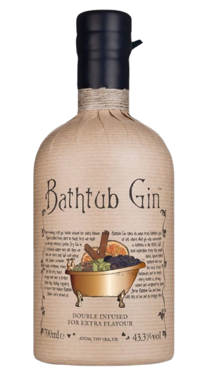 Bathtub Gin 70cl Gin buy online